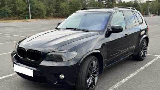 BMW X5 E70 Рестайлинг, 2012, пробег 283000 км BMW X5 E70 Рестайлинг, 2012, пробег 283000 км