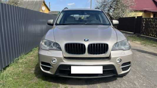 BMW X5 E70 Рестайлинг, 2012, пробег 298000 км BMW X5 E70 Рестайлинг, 2012, пробег 298000 км