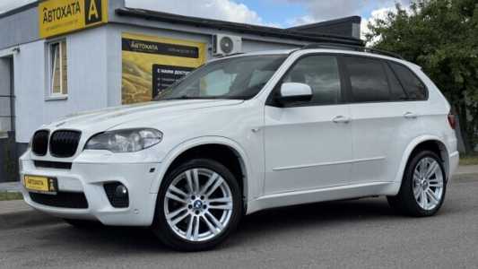 BMW X5 E70 Рестайлинг, 2012, пробег 303700 км BMW X5 E70 Рестайлинг, 2012, пробег 303700 км