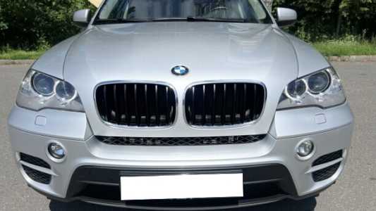 BMW X5 E70 Рестайлинг, 2012, пробег 308000 км BMW X5 E70 Рестайлинг, 2012, пробег 308000 км