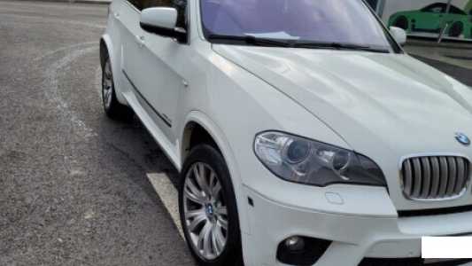 BMW X5 E70 Рестайлинг, 2013, пробег 160000 км BMW X5 E70 Рестайлинг, 2013, пробег 160000 км