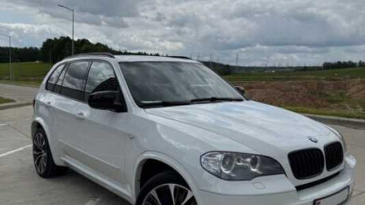 BMW X5 E70 Рестайлинг, 2013, пробег 270000 км BMW X5 E70 Рестайлинг, 2013, пробег 270000 км