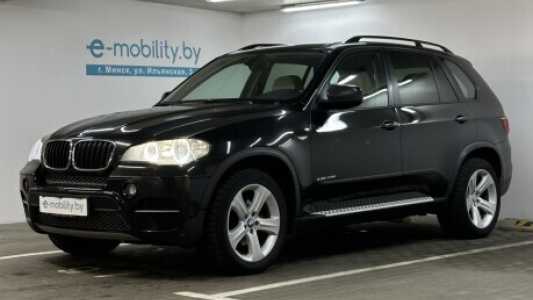 BMW X5 E70 Рестайлинг, 2013, пробег 310487 км BMW X5 E70 Рестайлинг, 2013, пробег 310487 км