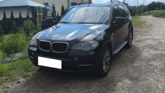 BMW X5 E70 Рестайлинг, 2013, пробег 311000 км BMW X5 E70 Рестайлинг, 2013, пробег 311000 км