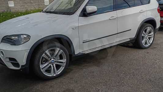 BMW X5 E70 Рестайлинг