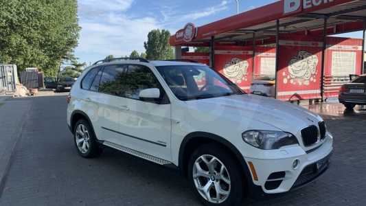 BMW X5 E70 Рестайлинг