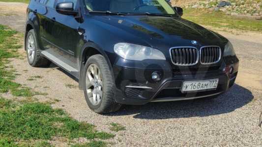 BMW X5 E70 Рестайлинг