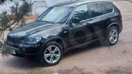 BMW X5 E70 Рестайлинг