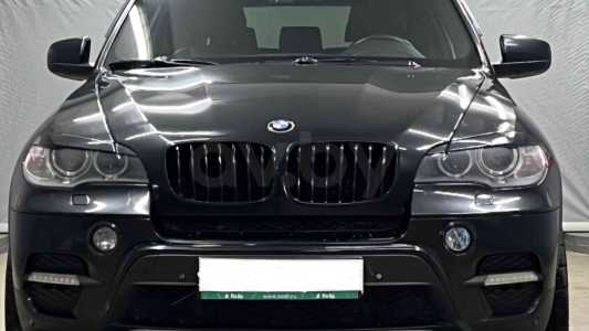 BMW X5 E70 Рестайлинг