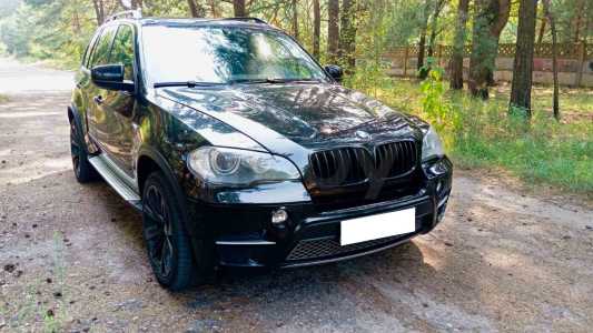 BMW X5 E70 Рестайлинг