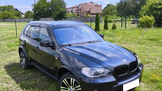 BMW X5 E70 Рестайлинг