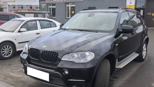 BMW X5 E70 Рестайлинг