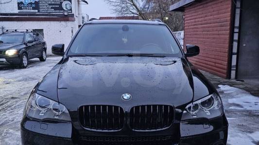 BMW X5 E70 Рестайлинг