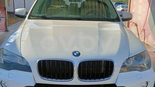 BMW X5 E70 Рестайлинг