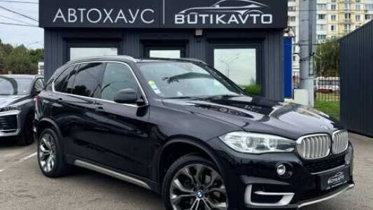 BMW X5 F15, 2013, пробег 224000 км
