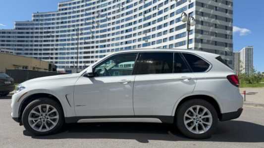 BMW X5 F15, 2014, пробег 163770 км