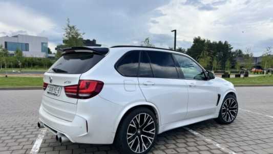 BMW X5 F15, 2014, пробег 210000 км