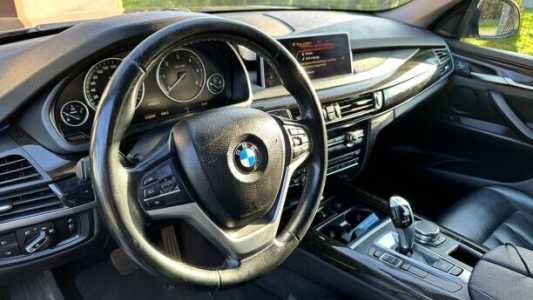 BMW X5 F15, 2014, пробег 230000 км