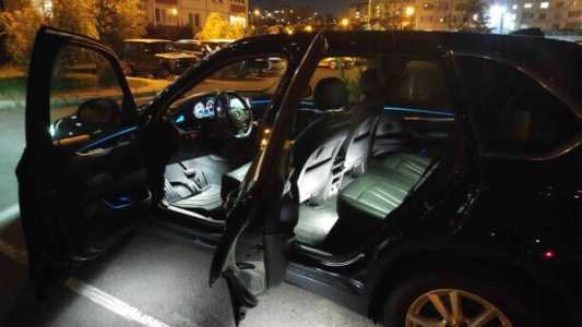 BMW X5 F15, 2014, пробег 270600 км