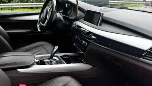 BMW X5 F15, 2015, пробег 110200 км