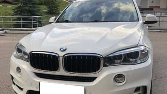 BMW X5 F15, 2015, пробег 113000 км BMW X5 F15, 2015, пробег 113000 км