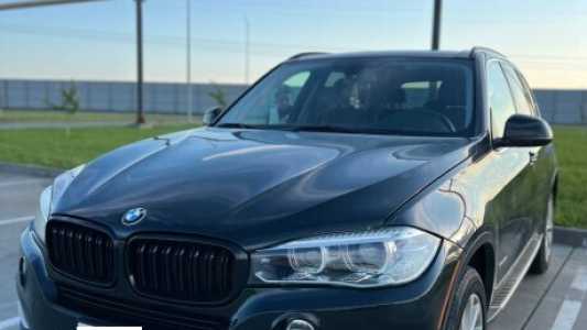 BMW X5 F15, 2015, пробег 144000 км BMW X5 F15, 2015, пробег 144000 км