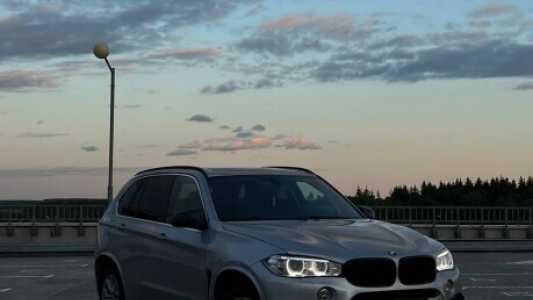 BMW X5 F15, 2015, пробег 150000 км BMW X5 F15, 2015, пробег 150000 км