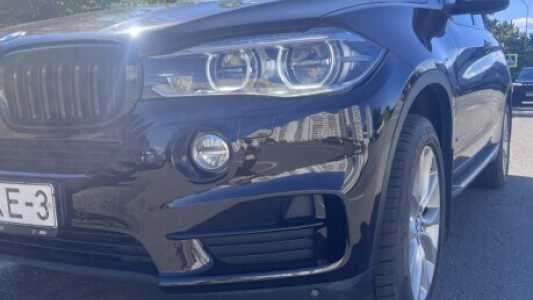 BMW X5 F15, 2015, пробег 172000 км BMW X5 F15, 2015, пробег 172000 км