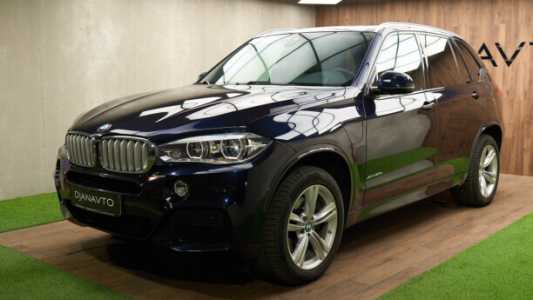 BMW X5 F15, 2015, пробег 173033 км BMW X5 F15, 2015, пробег 173033 км