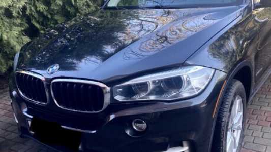 BMW X5 F15, 2015, пробег 197000 км BMW X5 F15, 2015, пробег 197000 км