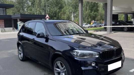 BMW X5 F15, 2015, пробег 199000 км BMW X5 F15, 2015, пробег 199000 км