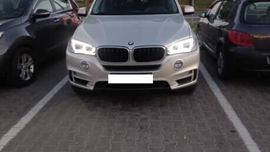 BMW X5 F15, 2015, пробег 200000 км BMW X5 F15, 2015, пробег 200000 км