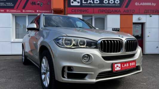 BMW X5 F15, 2015, пробег 250700 км BMW X5 F15, 2015, пробег 250700 км