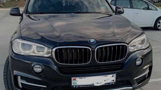 BMW X5 F15, 2015, пробег 256900 км