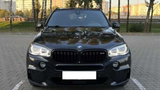 BMW X5 F15, 2015, пробег 260000 км BMW X5 F15, 2015, пробег 260000 км
