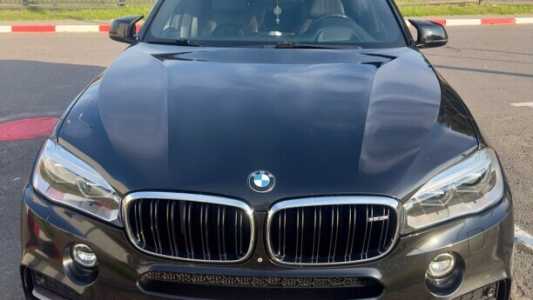 BMW X5 F15, 2015, пробег 268000 км BMW X5 F15, 2015, пробег 268000 км