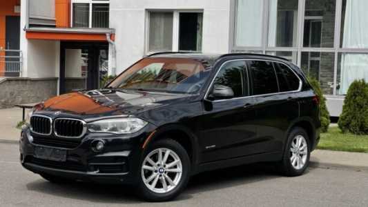 BMW X5 F15, 2015, пробег 290000 км BMW X5 F15, 2015, пробег 290000 км