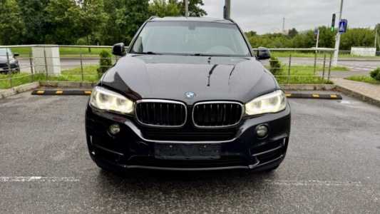 BMW X5 F15, 2015, пробег 290600 км