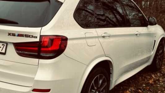 BMW X5 F15, 2015, пробег 321000 км BMW X5 F15, 2015, пробег 321000 км