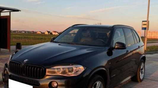 BMW X5 F15, 2016, пробег 161000 км BMW X5 F15, 2016, пробег 161000 км