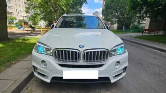 BMW X5 F15, 2016, пробег 170000 км BMW X5 F15, 2016, пробег 170000 км