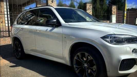 BMW X5 F15, 2016, пробег 175000 км BMW X5 F15, 2016, пробег 175000 км