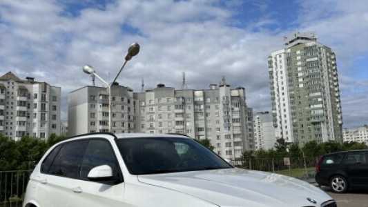 BMW X5 F15, 2016, пробег 197000 км BMW X5 F15, 2016, пробег 197000 км