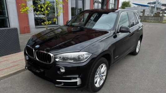 BMW X5 F15, 2016, пробег 208000 км BMW X5 F15, 2016, пробег 208000 км