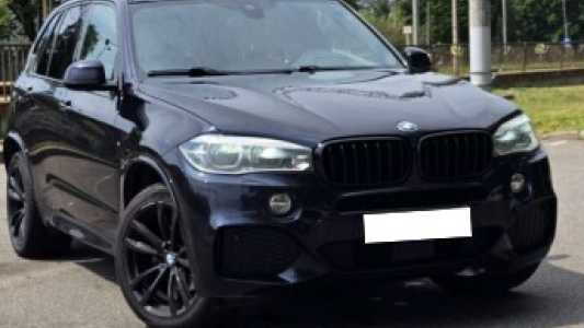 BMW X5 F15, 2016, пробег 230 км BMW X5 F15, 2016, пробег 230 км