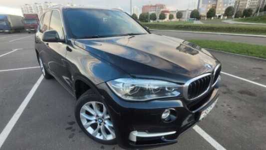 BMW X5 F15, 2016, пробег 230000 км BMW X5 F15, 2016, пробег 230000 км