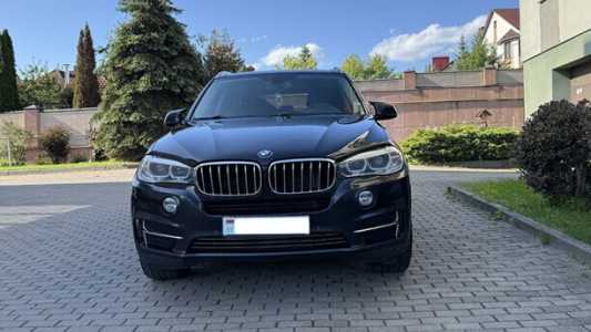 BMW X5 F15, 2016, пробег 250000 км BMW X5 F15, 2016, пробег 250000 км