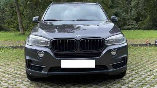 BMW X5 F15, 2016, пробег 297000 км