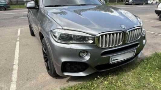 BMW X5 F15, 2016, пробег 326000 км BMW X5 F15, 2016, пробег 326000 км