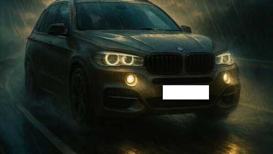 BMW X5 F15, 2017, пробег 129000 км